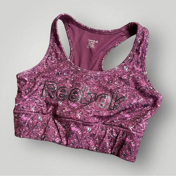 Reebok Bra Top - Picture 6 of 9